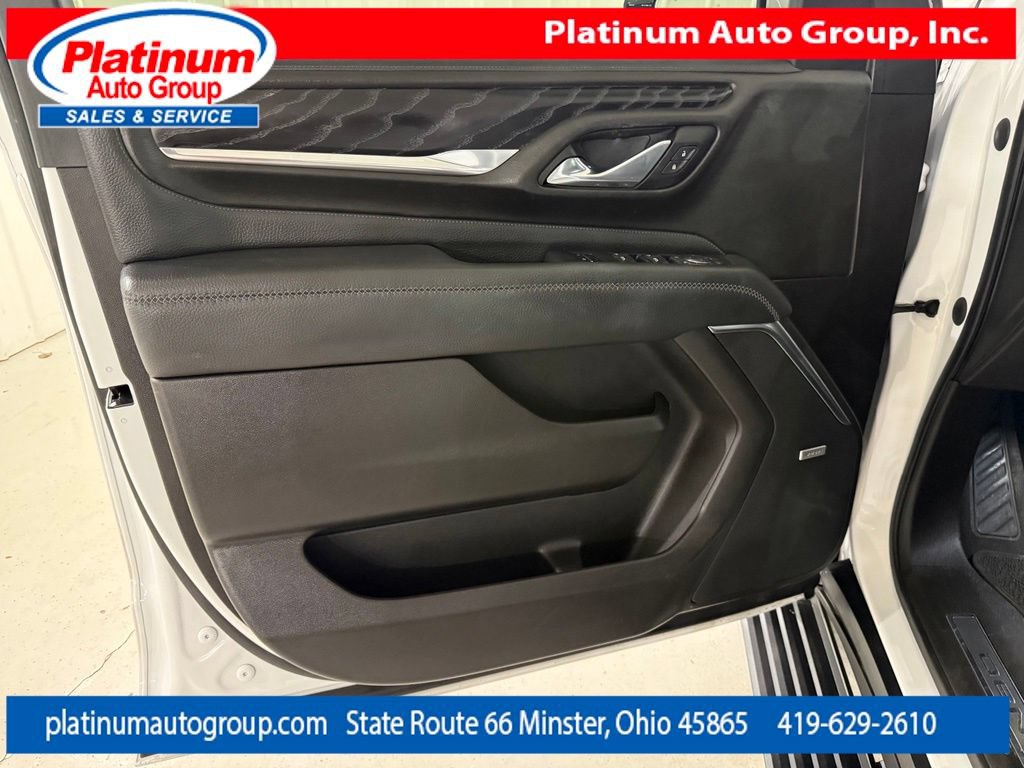 Used 2021 GMC Yukon Denali w/ Denali Premium Package AWD/4WD image 27