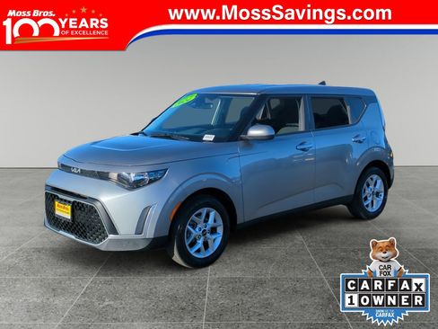 Used 2024 Kia Soul LX w/ Option Group 015 image 1