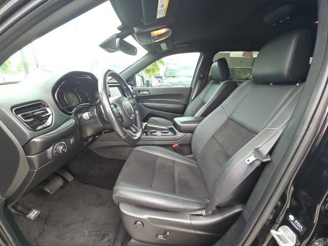 Used 2022 Dodge Durango GT RWD image 9