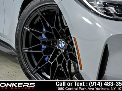 Used 2024 BMW M4 Competition AWD/4WD image 4