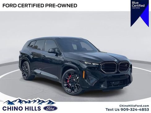 Used 2023 BMW XM image 1