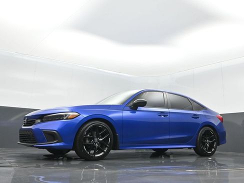 Certified 2023 Honda Civic Sport image 11