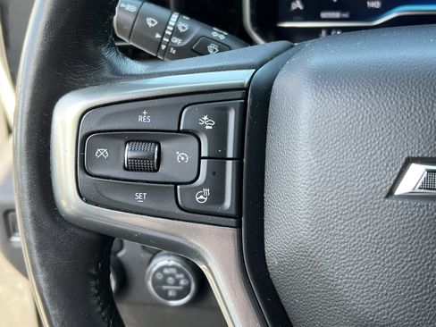 Used 2022 Chevrolet Silverado 1500 RST w/ Diesel Off-Road Package AWD/4WD image 19