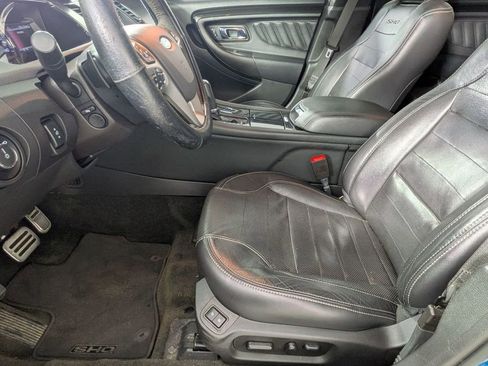 Used 2018 Ford Taurus SHO w/ Sho Performance Package AWD/4WD image 22