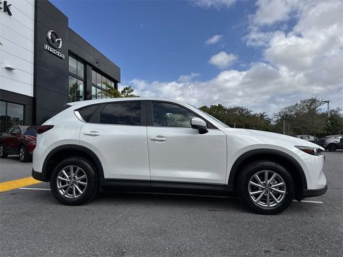 Certified 2023 MAZDA CX-5 AWD 2.5 S w/ Preferred Package image 24