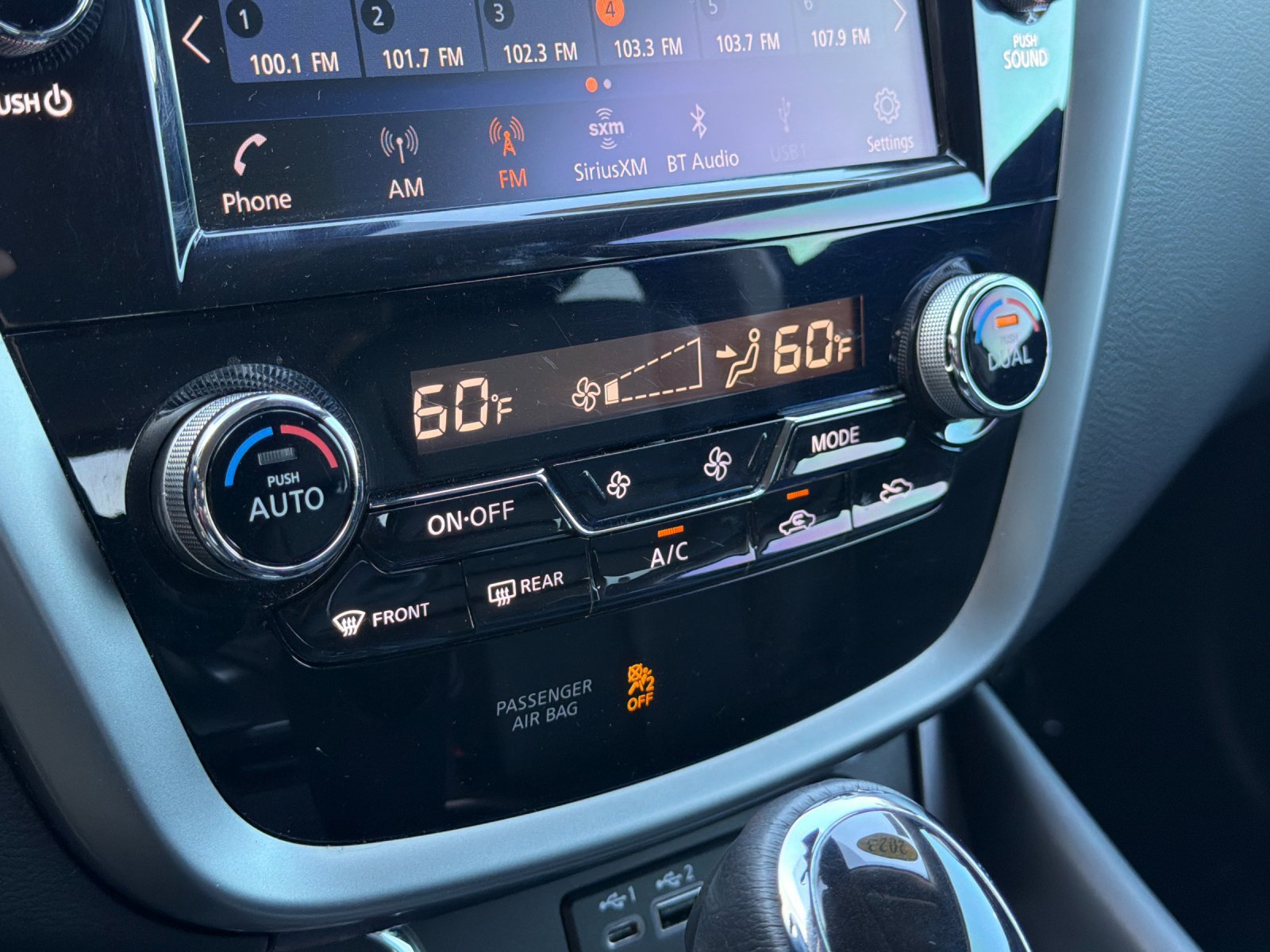 Used 2023 Nissan Murano SV w/ Cargo Package FWD image 23