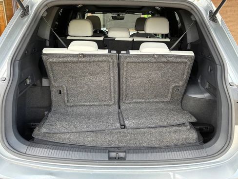 Used 2021 Volkswagen Tiguan SE R-Line w/ 3rd Row Seat Package AWD/4WD image 50