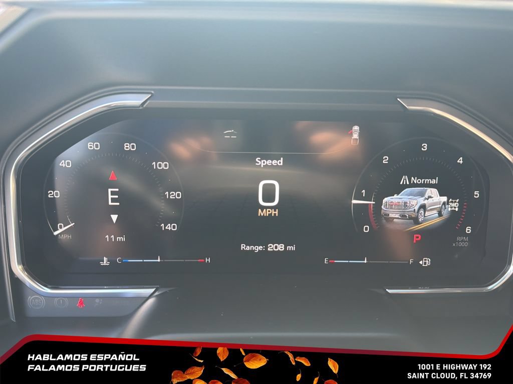 New 2026 GMC Sierra 1500 Denali w/ Denali Reserve Package AWD/4WD image 17