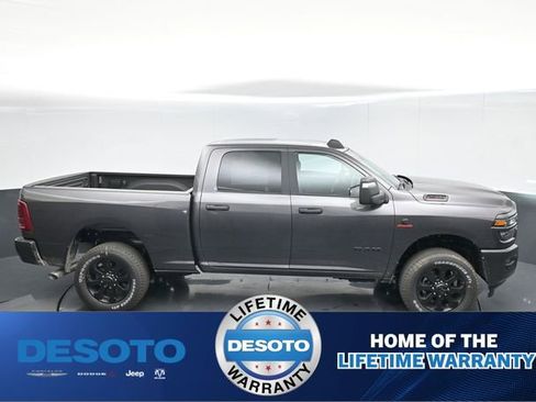 New 2026 RAM 2500 Big Horn image 42