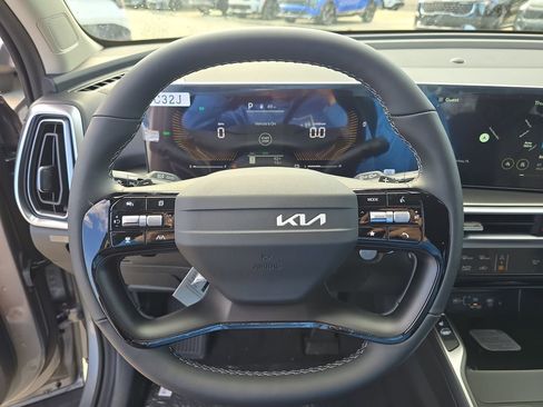 New 2026 Kia Sorento EX w/ EX Premium Package AWD/4WD image 30