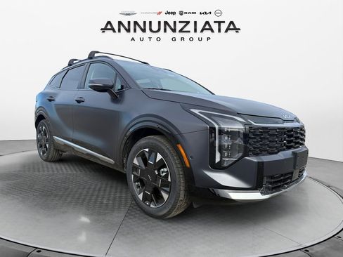 New 2026 Kia Sportage SX AWD/4WD image 7