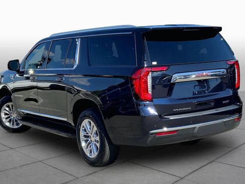 Used 2024 GMC Yukon XL SLT w/ SLT Luxury Package AWD/4WD image 12