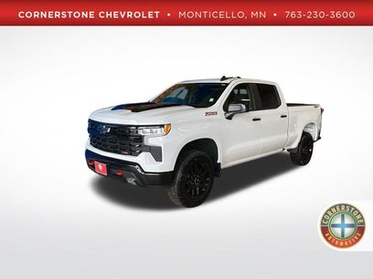 Used 2024 Chevrolet Silverado 1500 LT Trail Boss