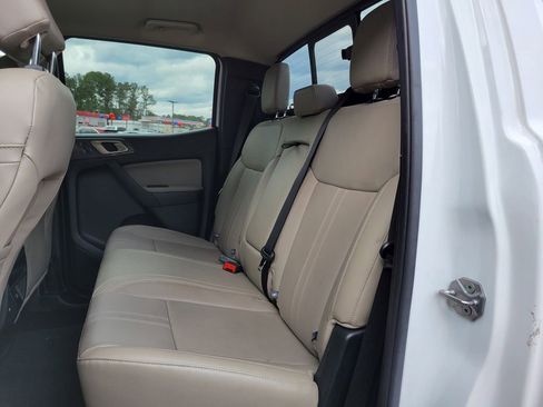 Certified 2019 Ford Ranger Lariat w/ Technology Package image 15