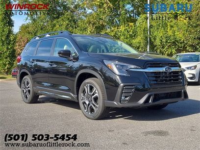 New 2025 Subaru Ascent Limited