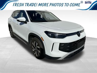 Used 2025 Volkswagen Tiguan S