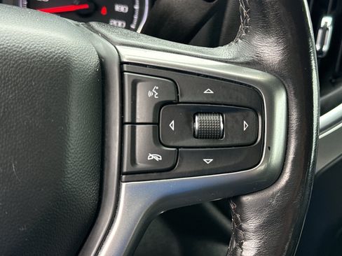 Used 2022 Chevrolet Silverado 1500 LT Trail Boss w/ Bed Protection Package AWD/4WD image 24