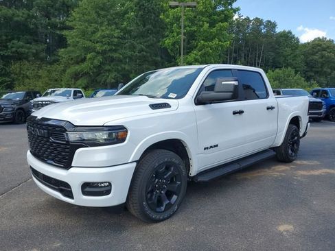 New 2025 RAM 1500 Big Horn image 3