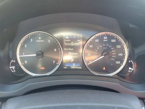 Used 2025 Lexus IS 300 w/ Premium Package image 27