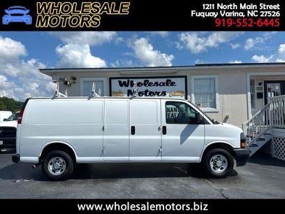 Used 2019 Chevrolet Express 2500 Extended