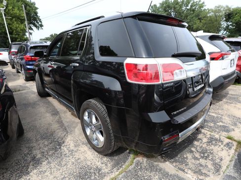 Used 2013 GMC Terrain Denali AWD/4WD image 9