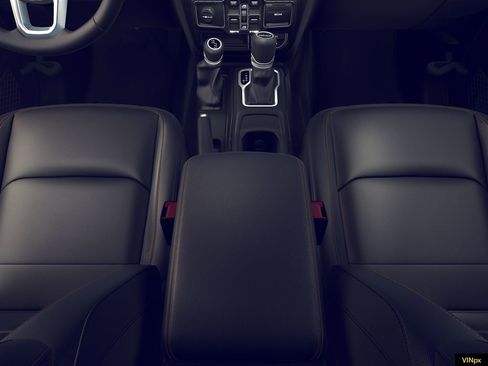 New 2026 Jeep Wrangler Sahara image 15