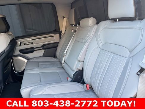 Used 2025 RAM 1500 Tungsten w/ Towing Technology Group image 14