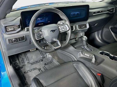 Used 2024 Ford Mustang GT Premium w/ GT Performance Package RWD image 9