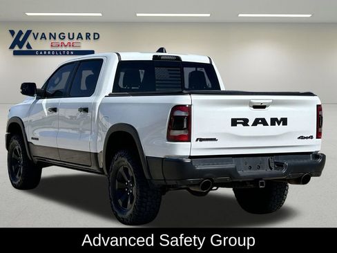 Used 2021 RAM 1500 Rebel w/ Rebel Level 2 Equipment Group image 7