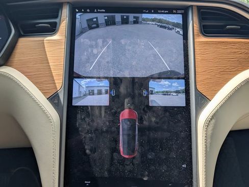 Used 2021 Tesla Model X Long Range AWD/4WD image 28