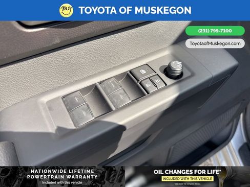 New 2025 Toyota Tundra SR5 w/ SR5 Convenience Package image 10