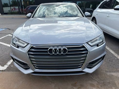 Used 2018 Audi A4 2.0T Ultra Premium Plus w/ Premium Plus Package FWD image 2
