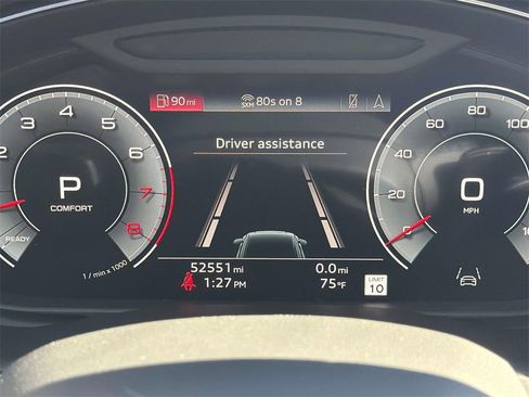 Used 2022 Audi Q8 Prestige image 12