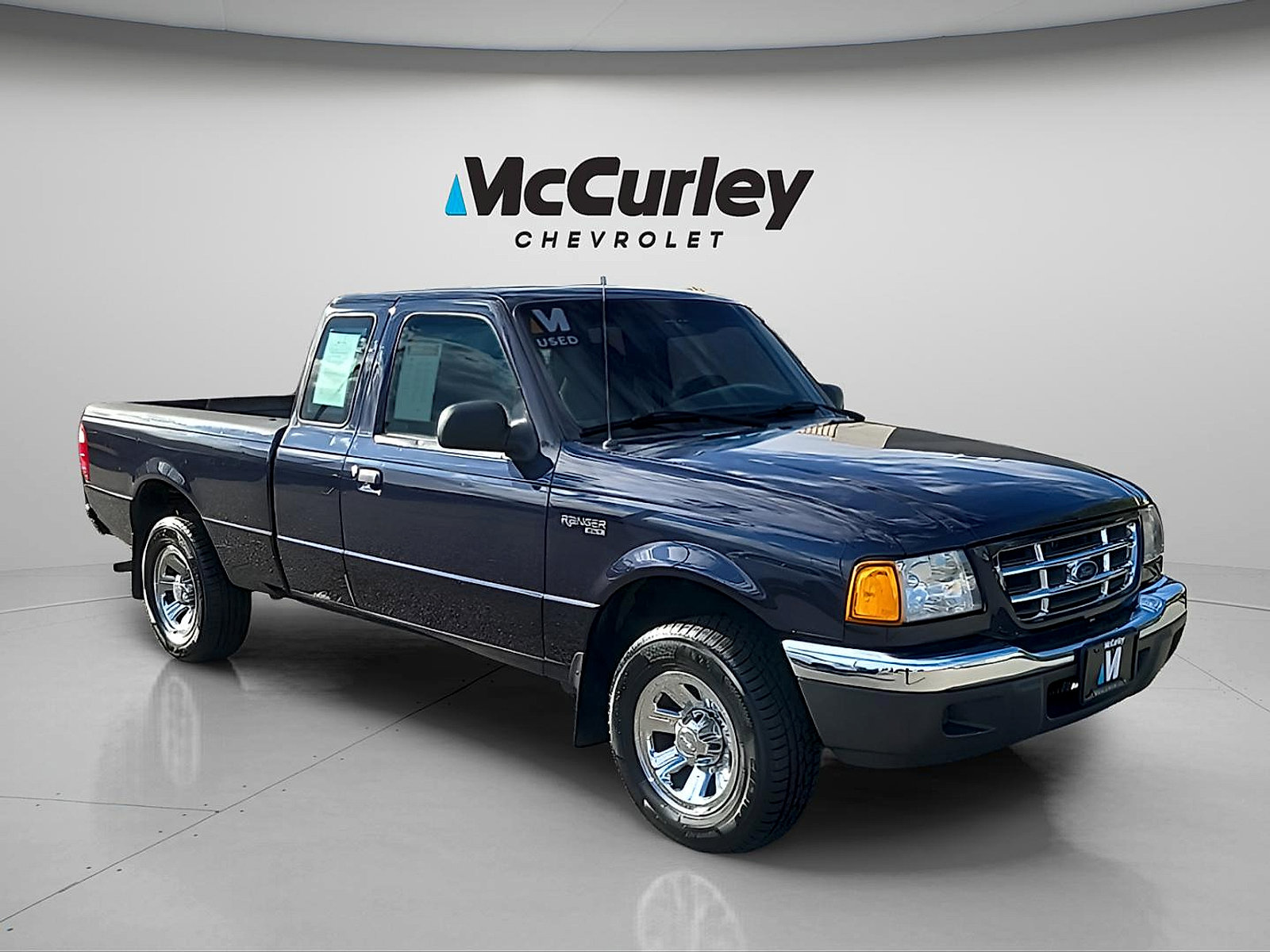Used 2003 Ford Ranger XLT RWD image 1