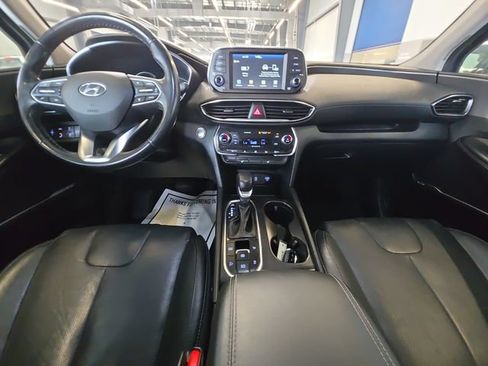 Used 2019 Hyundai Santa Fe Limited AWD/4WD image 21