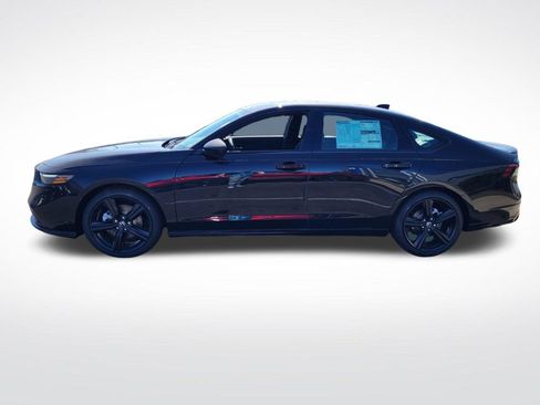 New 2026 Honda Accord Sport image 8