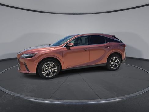 Used 2024 Lexus RX 350 Premium w/ Convenience Package FWD image 5