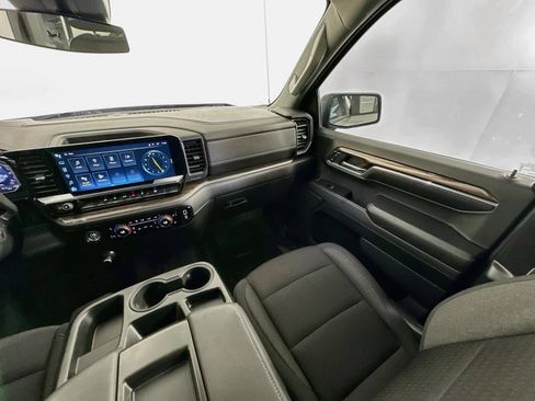 Used 2024 Chevrolet Silverado 1500 RST w/ LPO, Dark Essentials Package AWD/4WD image 12