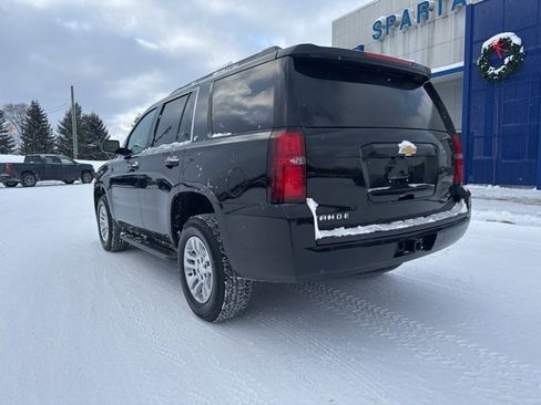Used 2015 Chevrolet Tahoe LT image 5