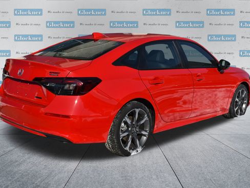 New 2026 Honda Civic Sport Touring image 6