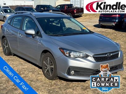 Used 2020 Subaru Impreza 2.0i Premium