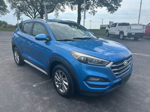 Used 2018 Hyundai Tucson SEL FWD image 3