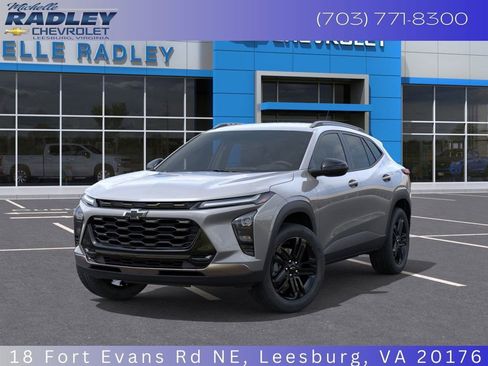 New 2026 Chevrolet Trax ACTIV image 8