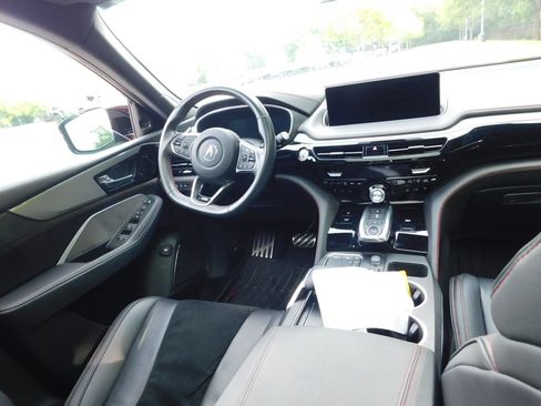 Used 2024 Acura MDX A-Spec AWD/4WD image 7