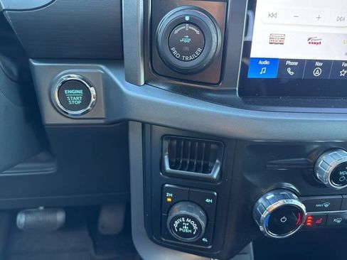 Used 2025 Ford F150 XLT w/ Equipment Group 302A MID image 17