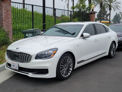 Used 2019 Kia K900 Luxury w/ VIP Package