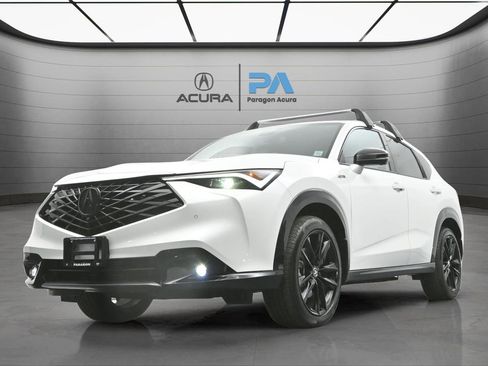 Certified 2025 Acura ADX A-Spec image 39