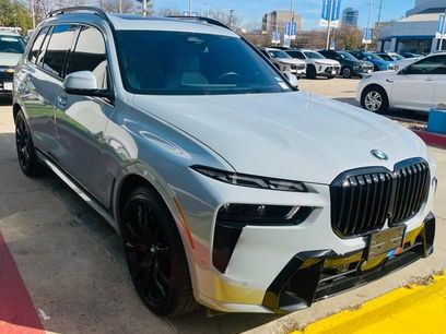 Used 2025 BMW X7 xDrive40i w/ M Sport Package