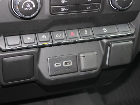 New 2025 Chevrolet Silverado 1500 Custom Trail Boss image 40