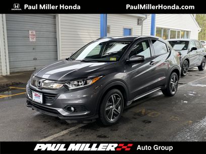 Used 2021 Honda HR-V EX